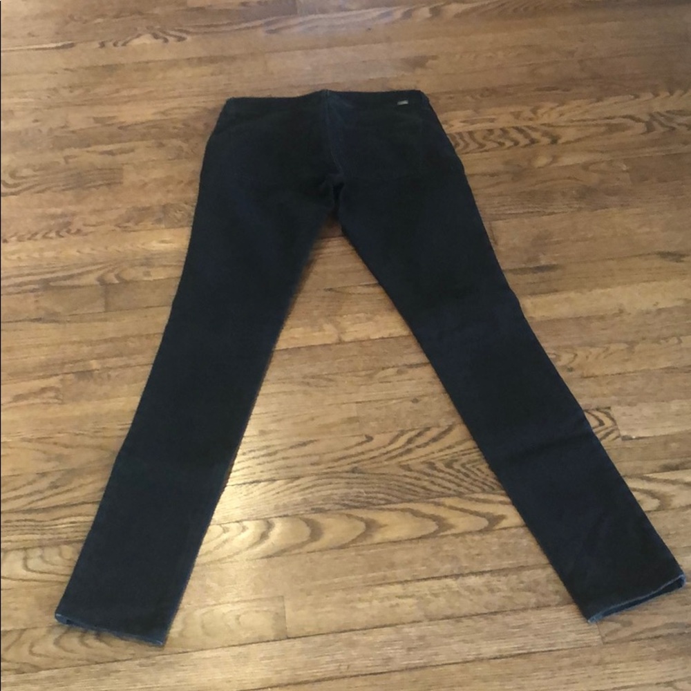 DL 1961 Black Nicole Ultra Skinny
